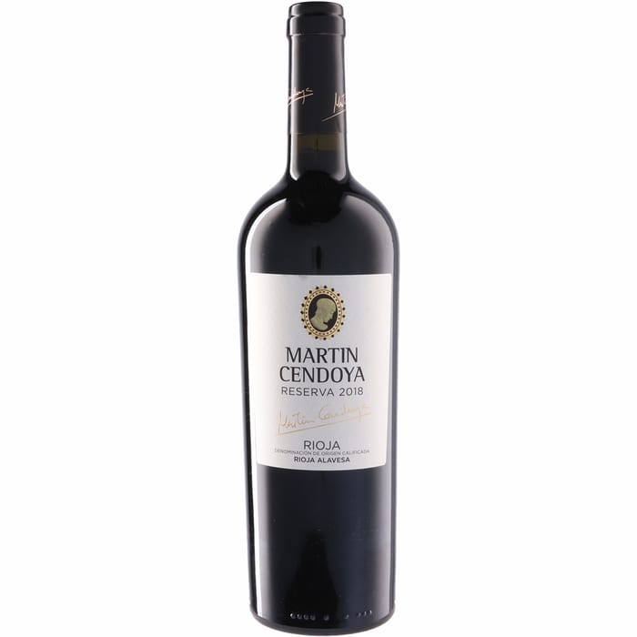 〇エグーレン ウガルテ マルティン センドージャ レセルバ  750ml 赤Eguren Ugarte Martin Cendoya Reserva