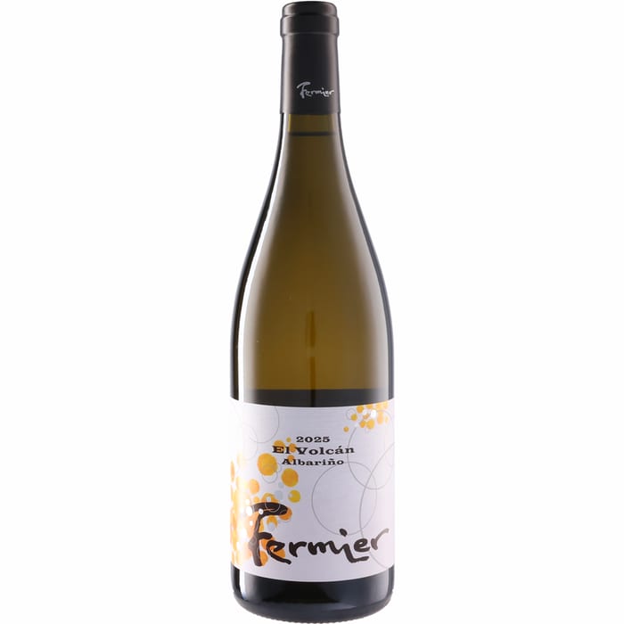 ●フェルミエ エル ヴォルカン アルバリーニョ  750ml 白Fermier El Volcan Albarino