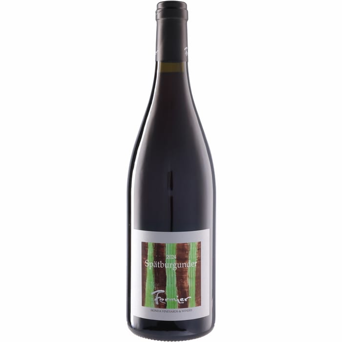 ●フェルミエ シュペートブルグンダー  750ml 赤Fermier Spatburgunder
