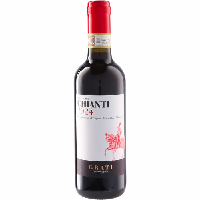 アジィエンダ アグリコーラ グラーティ キアンティ [2024] 375ml 赤Azienda Agricola F.lli Grati Chianti CAVALIERE 375ml winenation-10003993 WINE NATION 楽天市場店 サンプル画像2