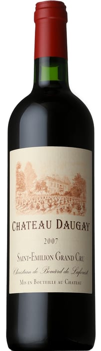 シャトー ドーゲ [2007] 750ml 赤CHATEAU DAUGAY CHATEAU DAUGAY winenation-10017954 WINE NATION 楽天市場店 サンプル画像2