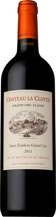 シャトー ラ クロット [2011] 750ml 赤CHATEAU LA CLOTTE CHATEAU LA CLOTTE winenation-10017958 WINE NATION 楽天市場店 サンプル画像2