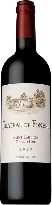 シャトー ド フォンベル [2023] 750ml 赤CHATEAU DE FONBEL CHATEAU DE FONBEL winenation-10017953 WINE NATION 楽天市場店 パッケージ画像