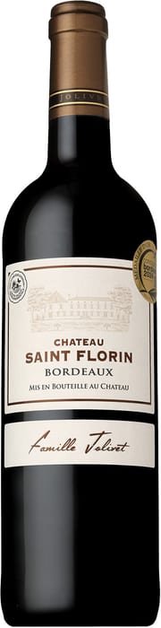 〇シャトー サン フロラン [2022] 750ml 赤CHATEAU SAINT FLORINT CHATEAU SAINT FLORINT winenation-10017721 WINE NATION 楽天市場店 パッケージ画像