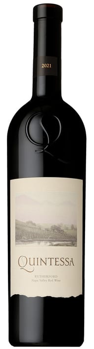 〇クィンテッサ クィンテッサ  750ml 赤QUINTESSA QUINTESSA