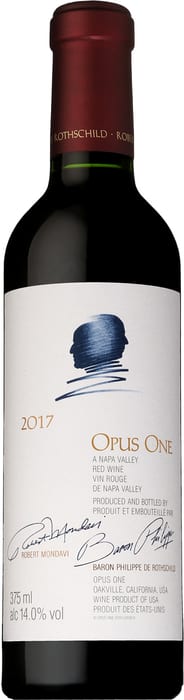 〇オーパス ワン ワイナリー オーパス ワン 375ml [2017] 375ml 赤OPUS ONE WINERY OPUS ONE winenation-10015636 WINE NATION 楽天市場店 サンプル画像2
