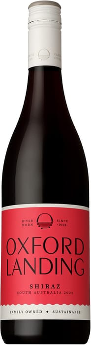 〇ヤルンバ オックスフォード ランディング シラーズ (スクリュー) [2025] 750ml 赤YALUMBA OXFORD LANDING SHIRAZ 1