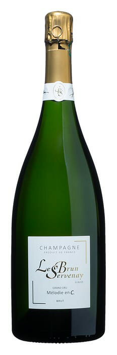 〇ル ブリュン セルヴネイ メロディ アン セー [NV] 750ml 泡Le Brun Servenay Melodie en C winenation-10002257 WINE NATION 楽天市場店 サンプル画像2