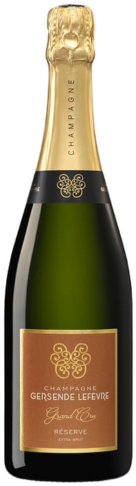 ジェルサンド ルフェーヴル(エティエンヌ) レゼルヴ カルト ドール [NV] 750ml 泡Gersende Lefevre (Etienne) Reserve Carte d’Or winenation-10020978 WINE NATION 楽天市場店 サンプル画像2