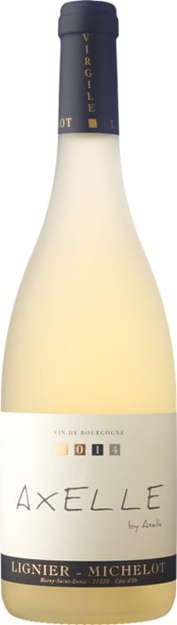 〇リニエ ミシュロ コトー ブルギニョン シャルドネ キュヴェ アクセル  750ml 白Lignier Michelot Coteaux Bourguignons Chardonnay Cuvee Axelle