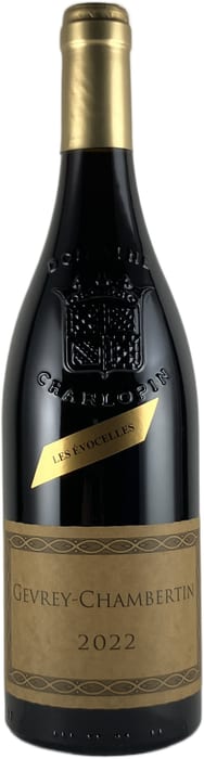 〇シャルロパン パリゾ ジュヴレ シャンベルタン エヴォセル  750ml 赤Charlopin Parizot Gevrey Chambertin Evocelles