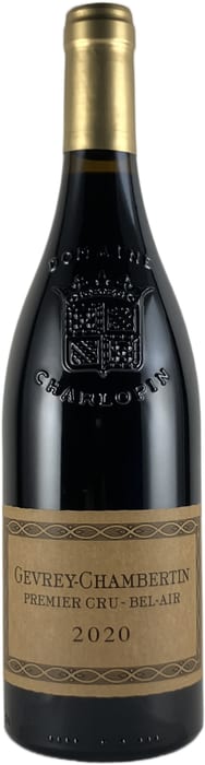 〇シャルロパン パリゾ ジュヴレ シャンベルタン プルミエ クリュ ベル エール  750ml 赤Charlopin Parizot Gevrey Chambertin 1er Cru Bel Air