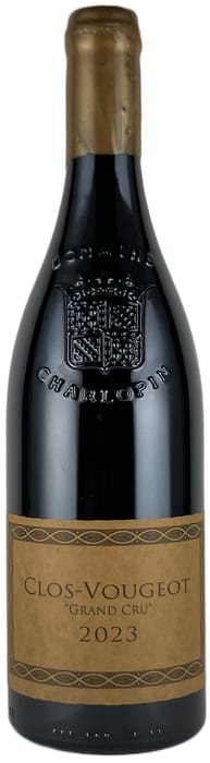 〇シャルロパン パリゾ クロ ド ヴージョ  750ml 赤Charlopin Parizot Clos de Vougeot