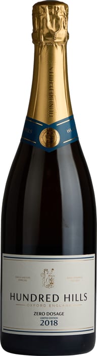 〇ハンドレッド ヒルズ ゼロ ドサージュ  750ml 泡Hundred Hills Zero Dosage