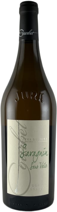 〇クールベ コート デュ ジュラ サヴァニャン ド ヴォワル  750ml 白Courbet Cotes du Jura Savagnin de Voile