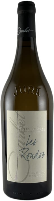 〇クールベ コート デュ ジュラ シャルドネ レ ロンド  750ml 白Courbet Cotes du Jura Chardonnay Les Rondos