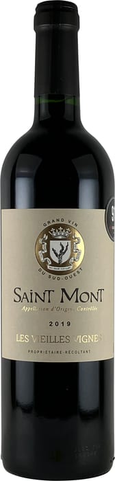 〇プレモン サン モン ルージュ ヴィエイユ ヴィーニュ  750ml 赤Plaimont Saint Mont Rouge V.V.