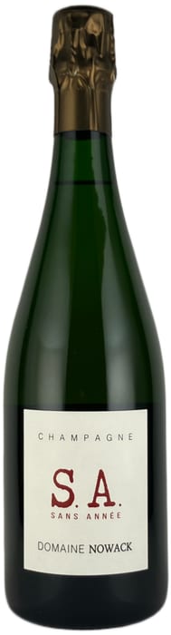 〇ノワック サン ザネ  750ml 泡Nowack S.A. (Sans Annee)