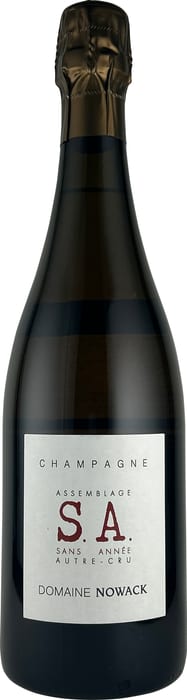 〇ノワック オートル クリュ  750ml 泡Nowack Autre Cru(Sans Annee)