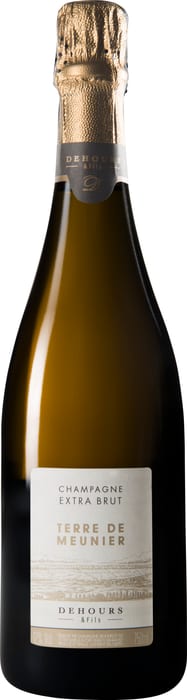 〇ドゥウール テール ド ムニエ コート  750ml 泡Dehours Terre de Meunier Cotes