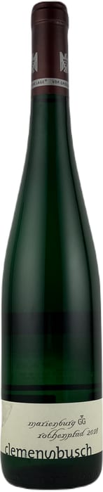 〇クレメンス ブッシュ リースリング マリーエンブルク ローテンプファート GG  750ml 白Clemens Busch Riesling Marienburg Rothenpfad GG