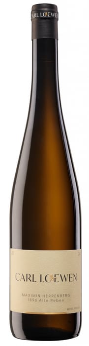 〇カール ローウェン リースリング マクシミン ヘレンベルク 1896 エアステ ラーゲ アルテ レーベン  750ml 白Carl Loewen Riesling Maximin Herrenberg 1896 Erste Lage Alte Reben