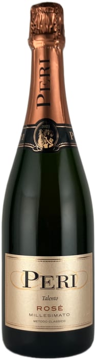 〇ペーリ タレント ロゼ ブリュット  750ml 泡Peri Talento Ros? Brut