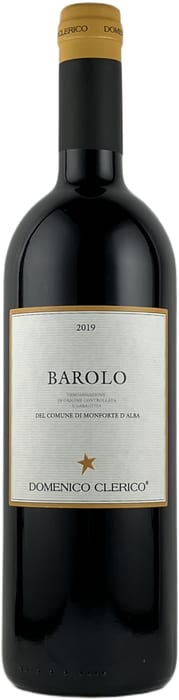 〇ドメニコ クレリコ バローロ モンフォルテ  750ml 赤Domenico Clerico Barolo Monforte