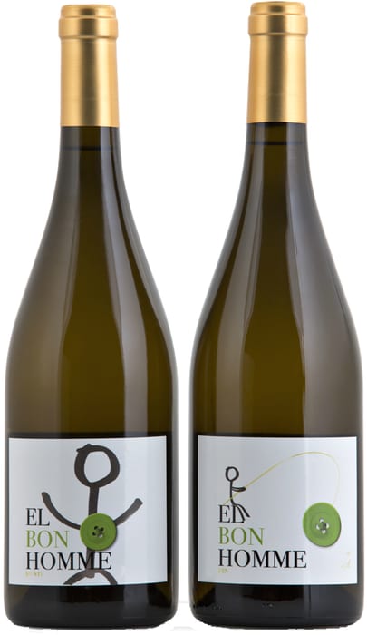 〇ラファエル カンブラ エル ボン オム ブランコ  750ml 白Rafael Cambra El Bon Homme Blanco