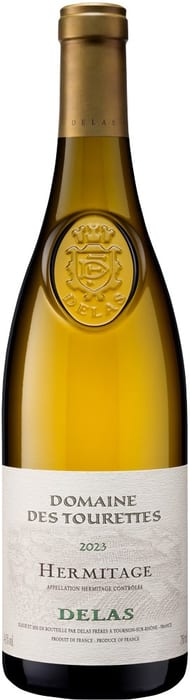 〇ドゥラス エルミタージュ ドメーヌ デ トゥレット ブラン  750ml 白DELAS HERMITAGE DOMAINE DES TOURETTES BLANC