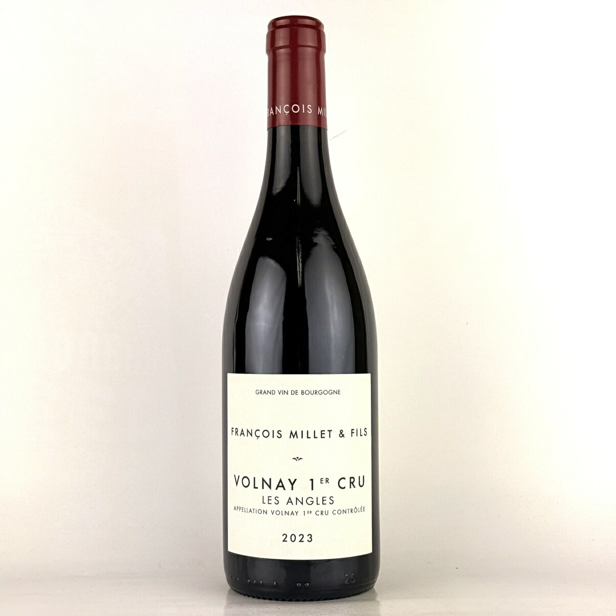 フランソワ ミエ エ フィス ヴォルネー レ ザングル  750ml 赤 Francois Millet＆Fils Volnay 1er Cru Les Angles