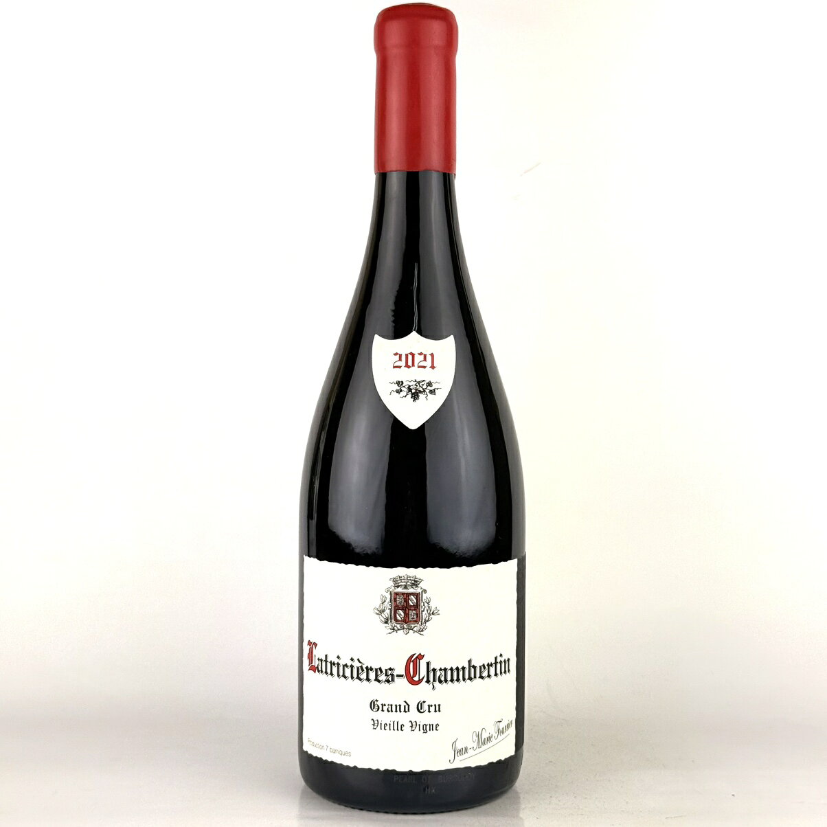 ドメーヌ フーリエ ラトリシエール シャンベルタン  750ml 赤 Jean Marie Fourrier Latrici?res-Chambertin Grand Cru Vieilles Vignes