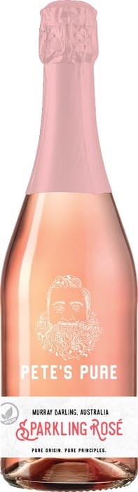 スパークリングワイン,フィアーノ,ピノノワール,シャルドネ,マレーダーリング,ニューサウスウェールズ,オーストラリア,ピーツピュア,泡,発泡,スパークリング,ワイン,ギフト,プレゼント,お取り寄せ,商品説明オーストラリア南東部の広大な産地マレー・ダーリングに位置し、分かりやすい美味しさと、圧倒的なコストパフォーマンスの高さが魅力のワインを生み出す、ピーツ・ピュア。サステナブル農法を実践する他、再生可能エネルギーの利用によるCO2削減にも取り組んでいるワイナリーです。こちらはフィアーノ、ピノ・ノワール、シャルドネ、その他数種のブドウを用いて造る、ロゼスパークリングワイン。ストロベリーやバラの花びらの華やかなアロマが際立ち、ジューシーな果実味とバランスの取れた酸が調和する1本です。商品情報色・タイプ：スパークリング品種：フィアーノ、ピノ・ノワール、シャルドネ、その他産地：ニュー・サウス・ウェールズ マレー・ダーリングこちらの商品はお取り寄せ商品になります。・発送まで2日〜5日お時間が掛かります。・発送予定日は予告なく変更される場合がございます。・ヴィンテージが変更になる場合がございます。・輸入元様の在庫が欠品する場合がございます。注意事項・商品リニューアル等により、パッケージデザイン、内容量、成分等が変更され、表示画像と異なる場合がございます。・大量注文等で一時在庫切れが発生する場合がございます。・他のサイトでも販売中で、在庫がない場合もあります。品切れの際は注文をキャンセルすることがありますので、ご了承ください。
