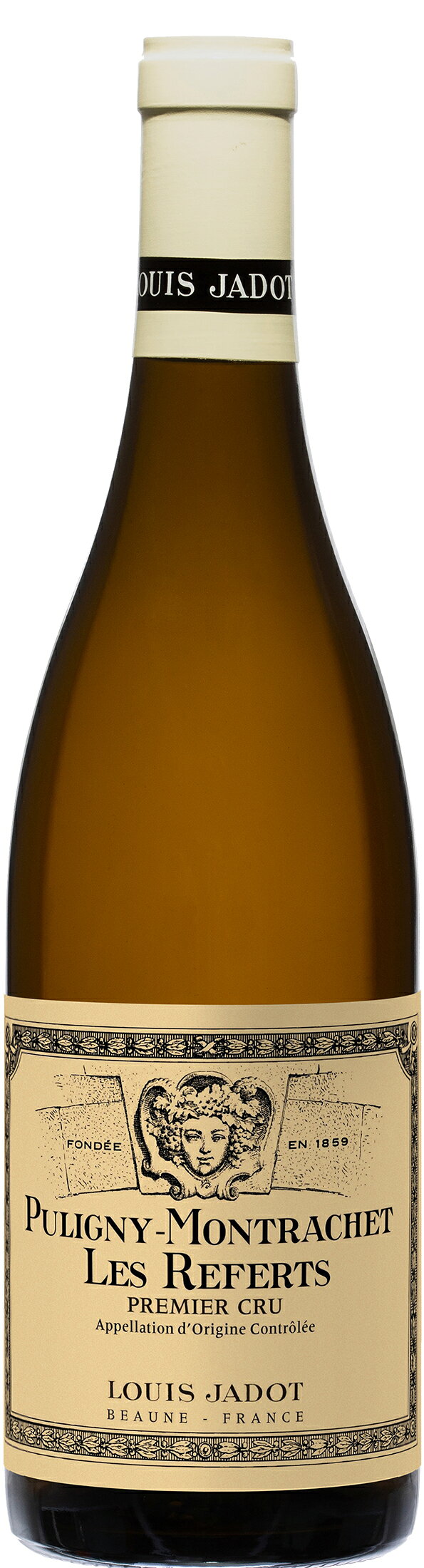 ルイ ジャド ピュリニー モンラッシェ プルミエ クリュ レ ルフェール  750ml 白 Puligny Montrachet 1er Cru Les Referts