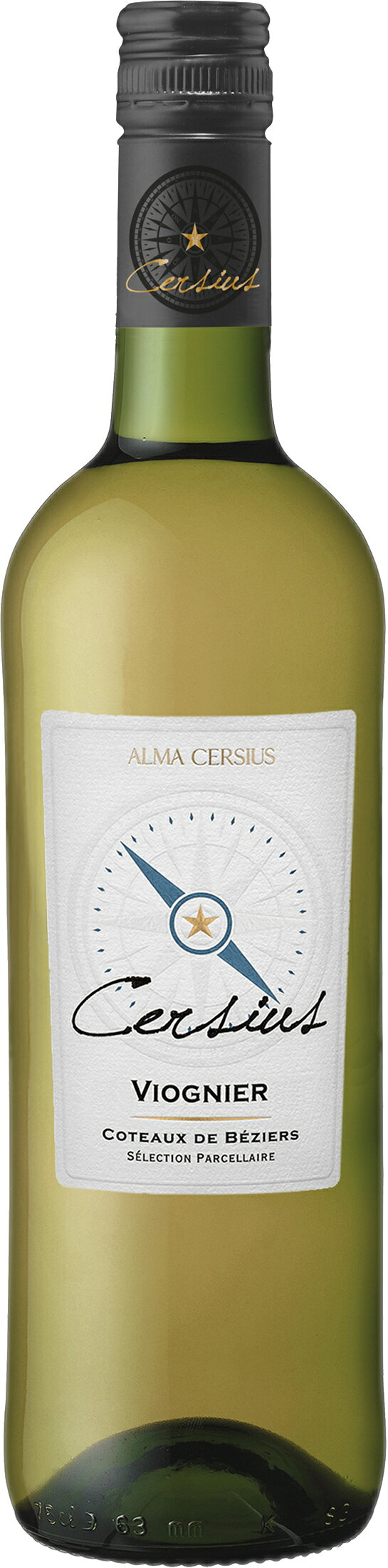 アルマ セルシウス セルシウス ヴィオニエ  750ml 白 Cersius Viognier