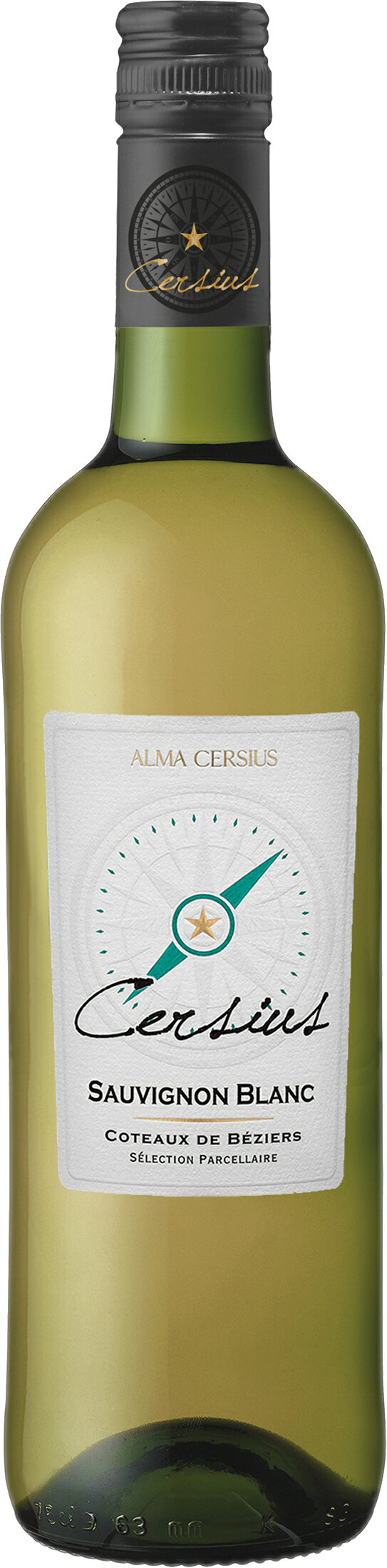 アルマ セルシウス セルシウス ソーヴィニヨン ブラン  750ml 白 Cersius Sauvignon Blanc
