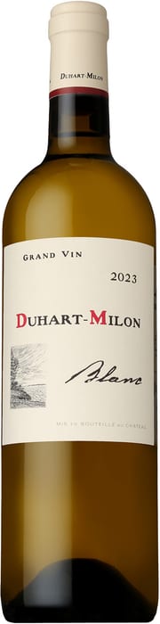 〇デュアール ミロン ブラン [2023] 750ml 白CHATEAU DUHART MILON ROTHSCHILD DUHART MILON BLANC winenation-10022255 WINE NATION 楽天市場店 パッケージ画像