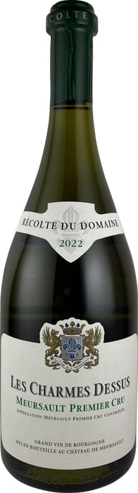 〇シャトー ド ムルソー ムルソー プルミエ クリュ シャルム ドゥスュ  750ml 白Ch. de Meursault Meursault 1er Cru Charmes Dessus