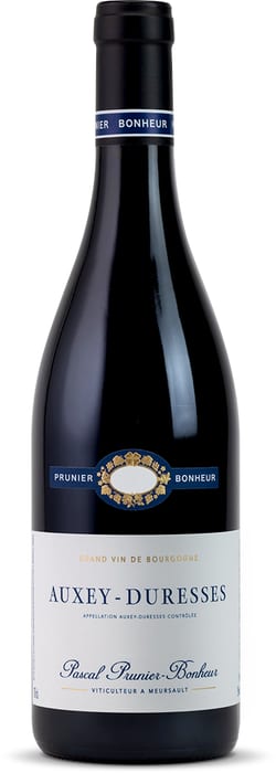 〇パスカル プルニエ ボヌール オーセイ デュレス ルージュ  750ml 赤Pascal Prunier Bonheur Auxey Duresses Rouge