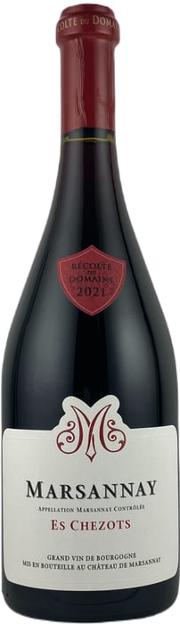 〇シャトー ド マルサネ マルサネ エ シェゾ [2023] 750ml 赤Ch. de Marsannay Mar...