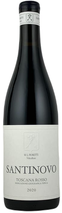 〇チェルバイオーナ サンティノーヴォ  750ml 赤M.L. Fioretti (Cerbaiona) Santinovo