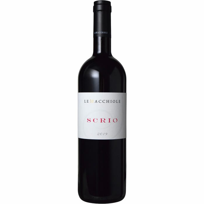 ●アジィエンダ アグリコーラ レ マッキオーレ スクリオ  750ml 赤Azienda Agricola Le Macchiole Scrio