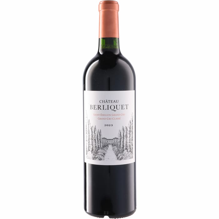 〇シャトー ベルリケ  750ml 赤Chateau Berliquet
