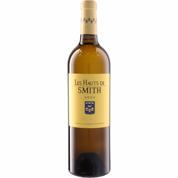 ●シャトー スミス オー ラフィット レ オー ド スミス [2024] 750ml 白Les Hauts de Smith Blanc winenation-10021927 WINE NATION 楽天市場店 パッケージ画像