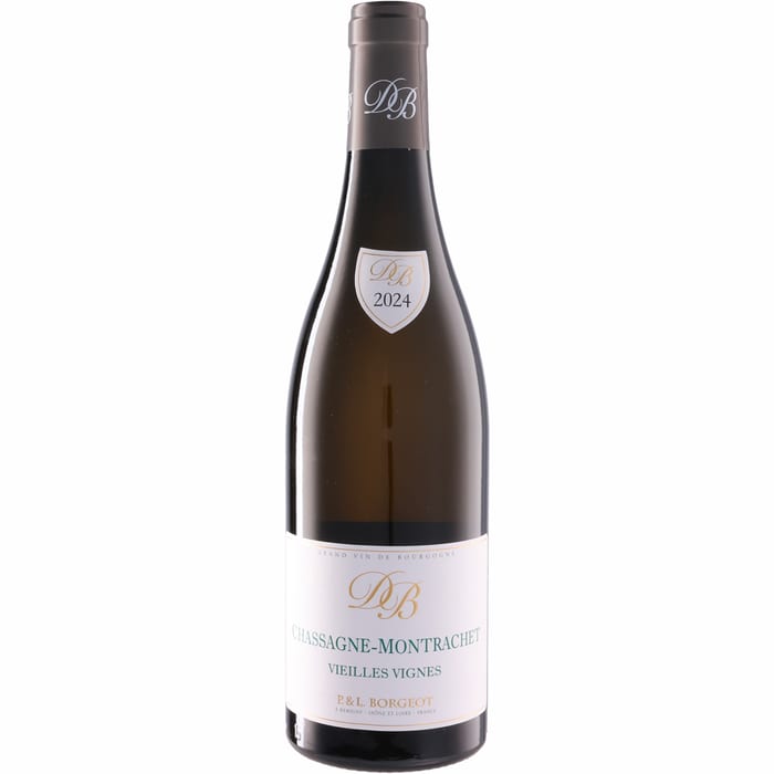 〇パスカル エ ローラン ボルジョ シャサーニュ モンラッシェ ヴィエイユ ヴィーニュ  750ml 白P.& L. Borgeot Chassagne Montrachet Vielles Vignes Blanc