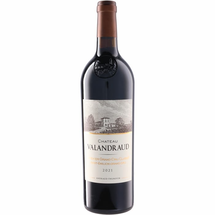 〇シャトー ヴァランドロー  750ml 赤Chateau Valandraud