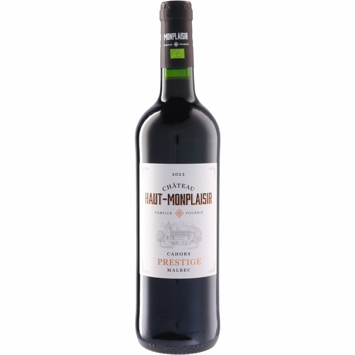 〇ル セドル ディフュジョン シャトー オー モンプレジール プレスティージュ カオール  750ml 赤Le Cedre Diffusion Chateau Haut Monplaisir Prestige Cahors