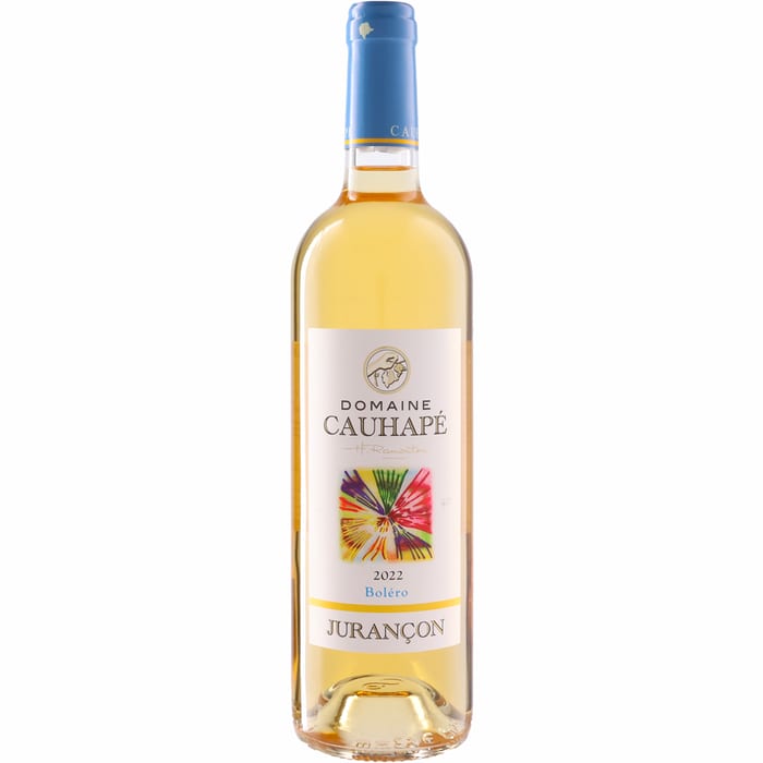 〇ドメーヌ コアペ ボレロ ジュランソン モワルー  750ml 白Domaine Cauhape Bolero Jurancon Moelleux