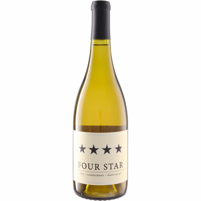 〇フィオール ディ ソル フォー スター ナパ ヴァレー シャルドネ  750ml 白Fior di Sole Four Star Napa Valley Chardonnay