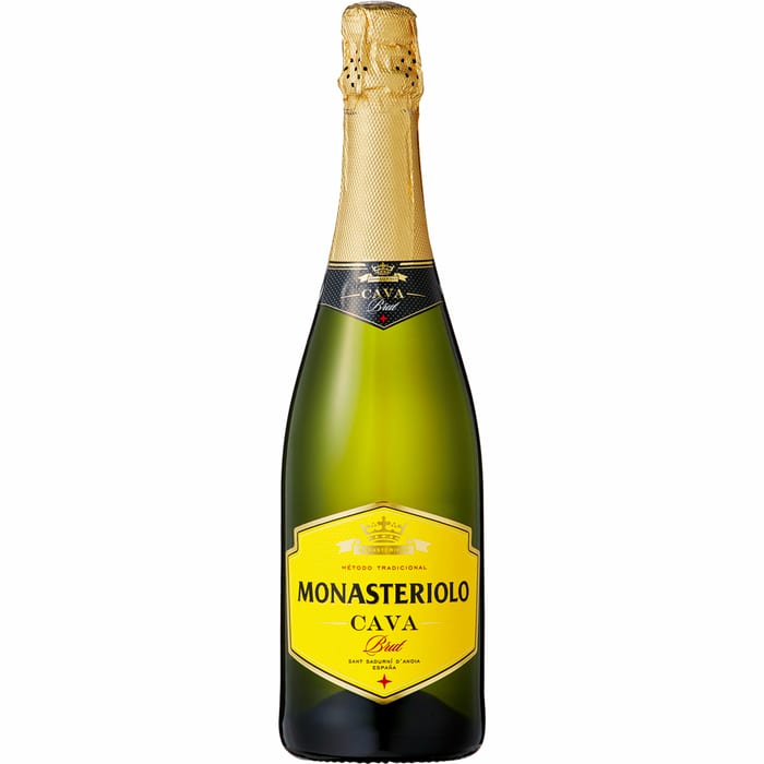 〇マルケス デ モニストロル モナステリオーロ カバ ブルット [NV] 750ml 泡Marques de Monistrol Monasteriolo Cava Brut winenation-10016286 WINE NATION 楽天市場店 サンプル画像2